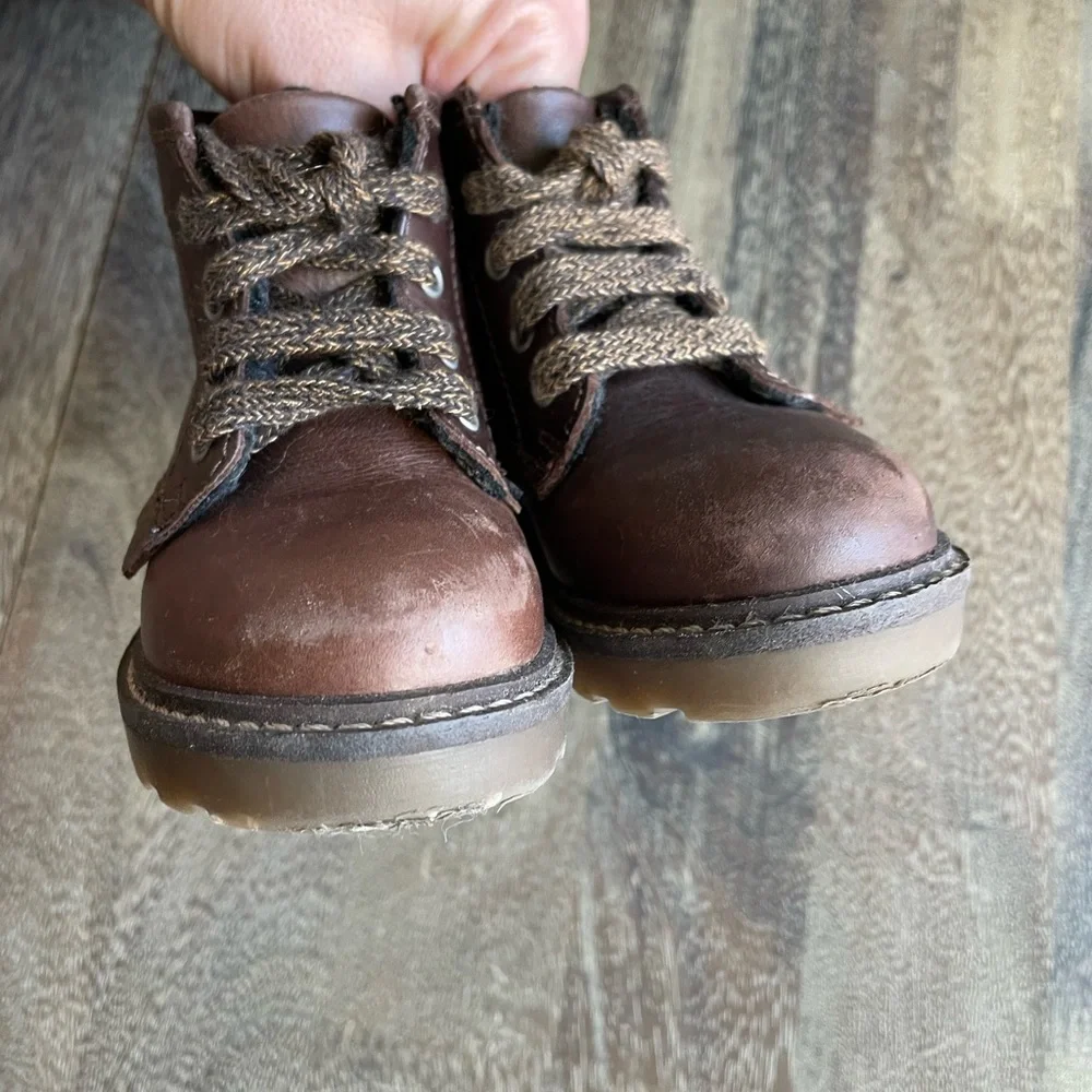 Zara classic brown